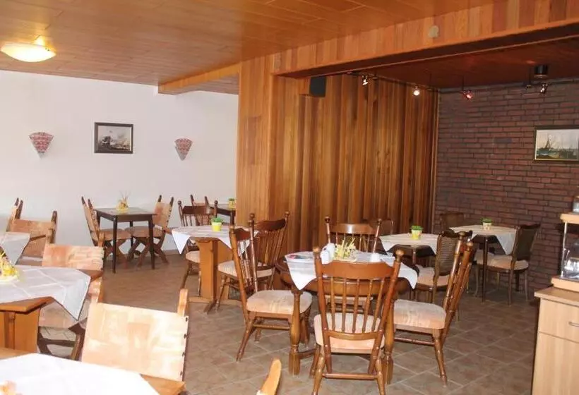 ホテル Nordseegruß