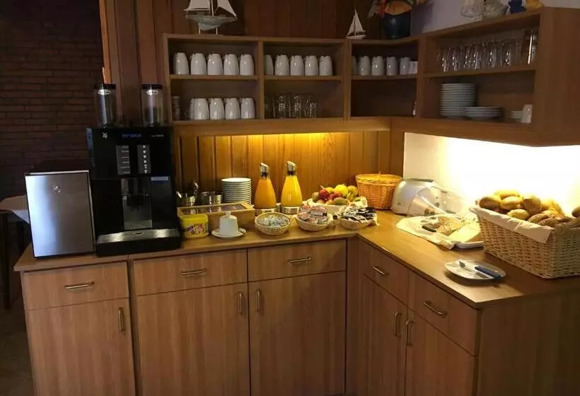 ホテル Nordseegruß