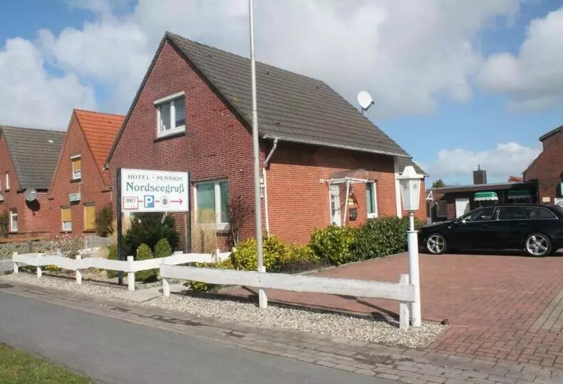 ホテル Nordseegruß