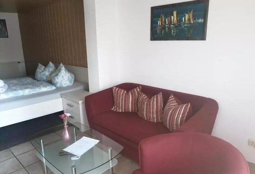 ホテル Nordseegruß