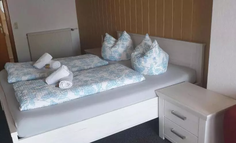 ホテル Nordseegruß