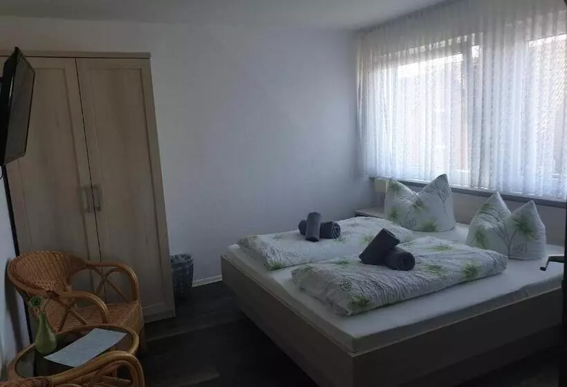 ホテル Nordseegruß