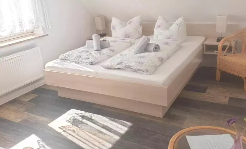 ホテル Nordseegruß