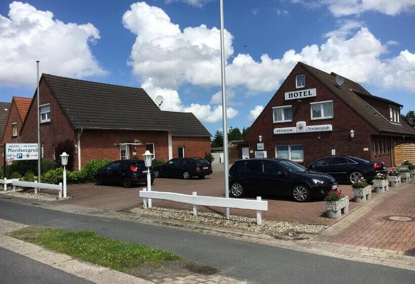 هتل Nordseegruß