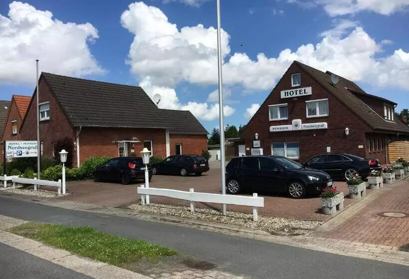 ホテル Nordseegruß