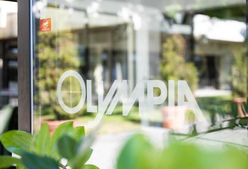 ホテル Olympia Schießanlage