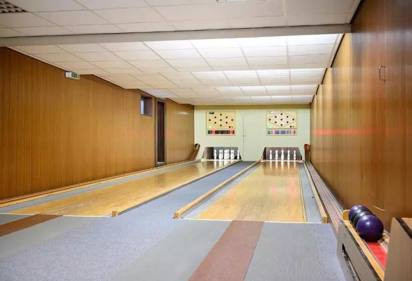 Hotelli Olympia Schießanlage