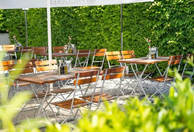 Hotelli Olympia Schießanlage