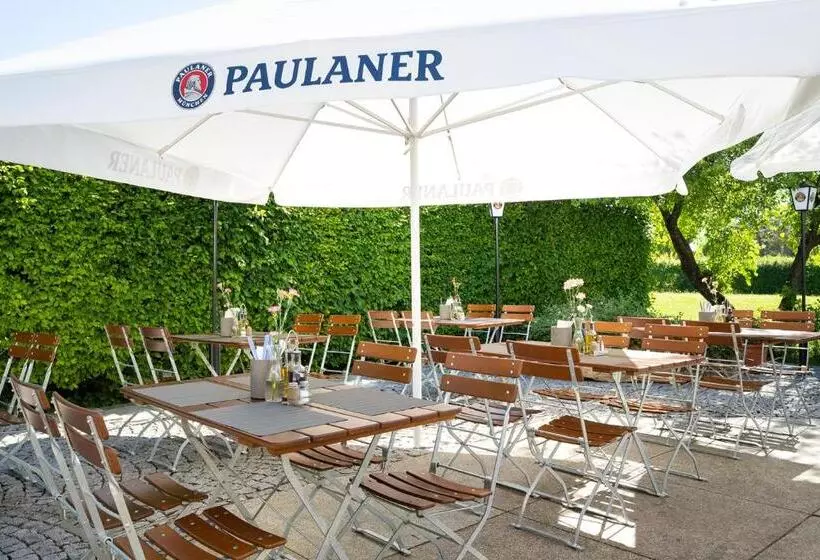 Hotelli Olympia Schießanlage