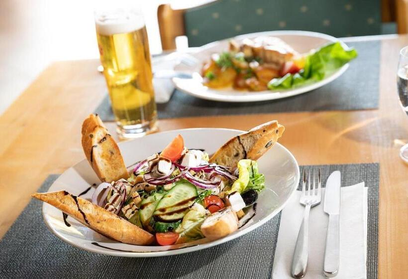 ホテル Olympia Schießanlage