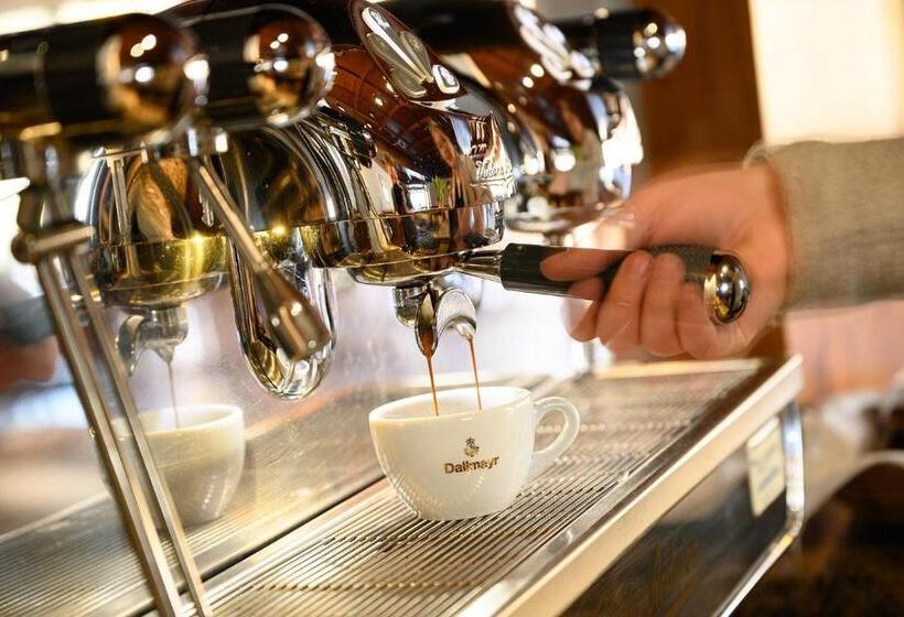 ホテル Olympia Schießanlage