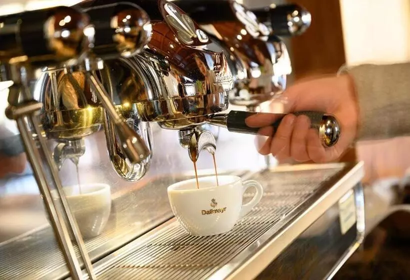 Hotelli Olympia Schießanlage