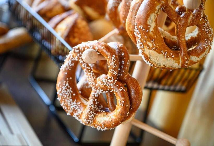 ホテル Olympia Schießanlage