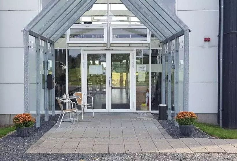 Hotelli Onlysleep Oksebrovej