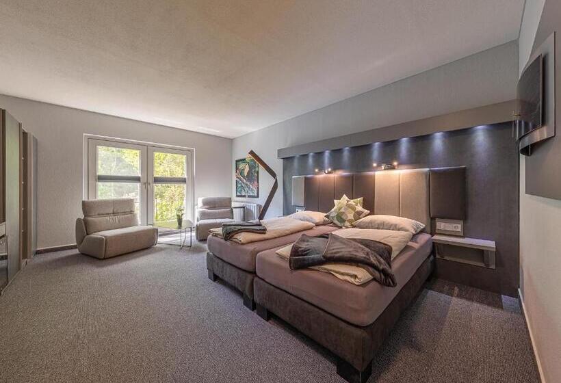 בית מלון כפרי Paulshöhe