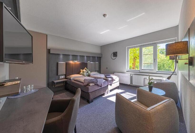 בית מלון כפרי Paulshöhe