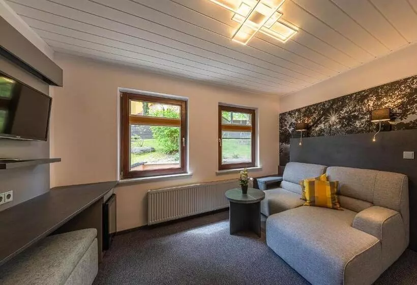 Hotelli Paulshöhe