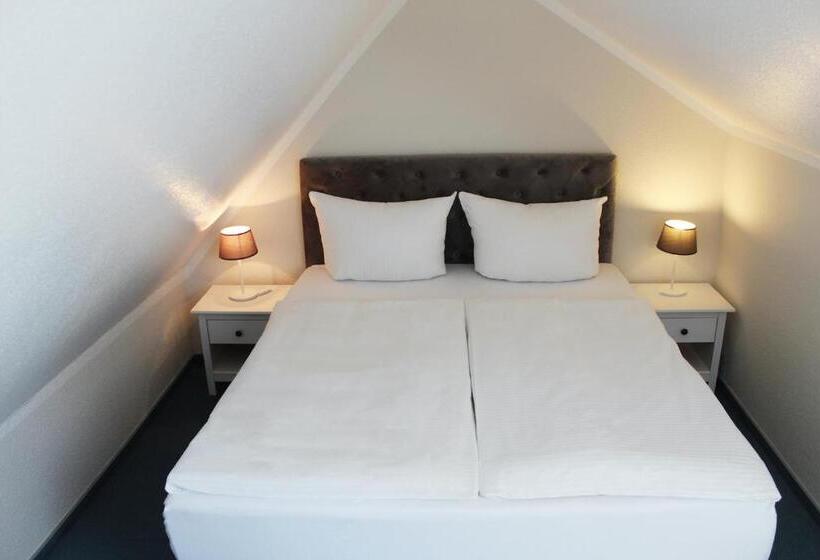 فندق Pension Am Fuchsberg