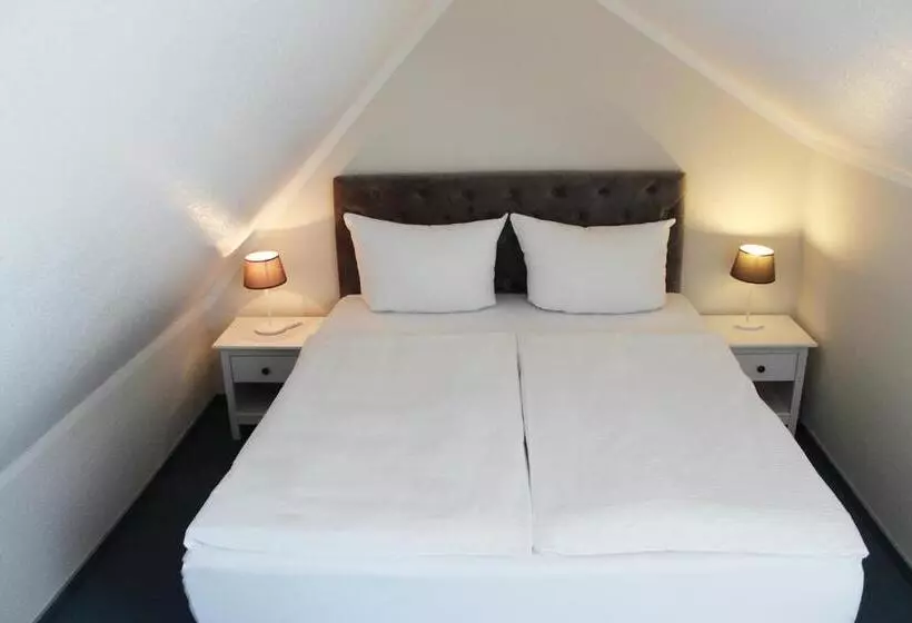 ホテル Pension Am Fuchsberg