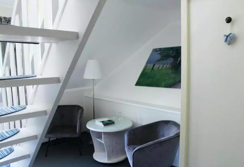 ホテル Pension Am Fuchsberg