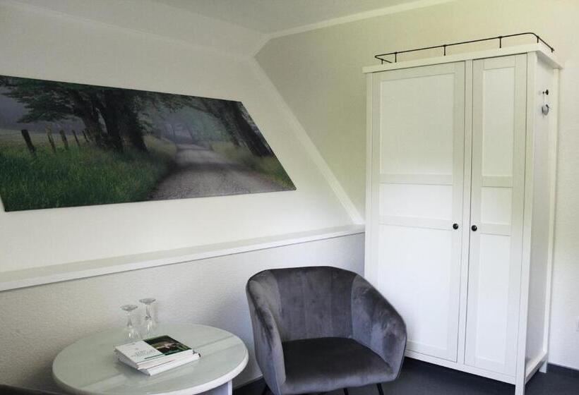 فندق Pension Am Fuchsberg