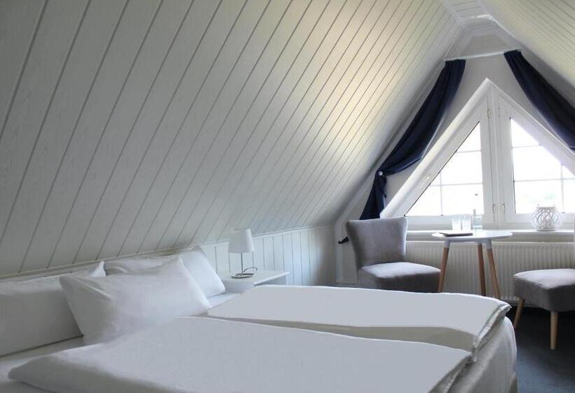 فندق Pension Am Fuchsberg