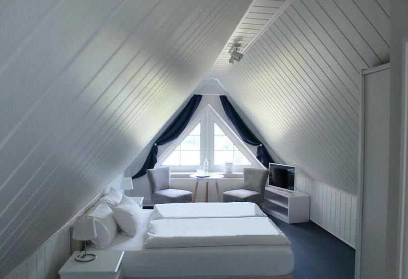 فندق Pension Am Fuchsberg