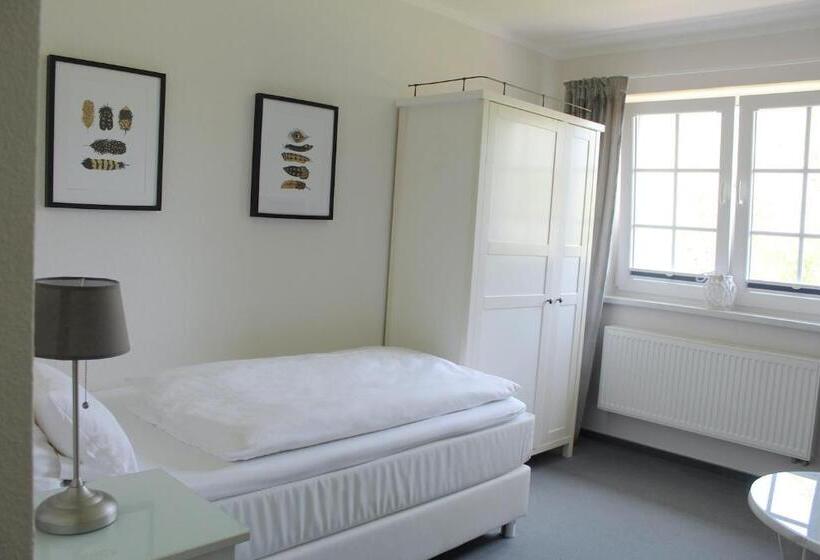 فندق Pension Am Fuchsberg