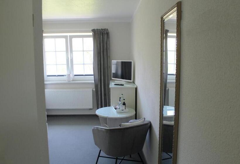 فندق Pension Am Fuchsberg