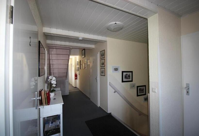 فندق Pension Am Fuchsberg