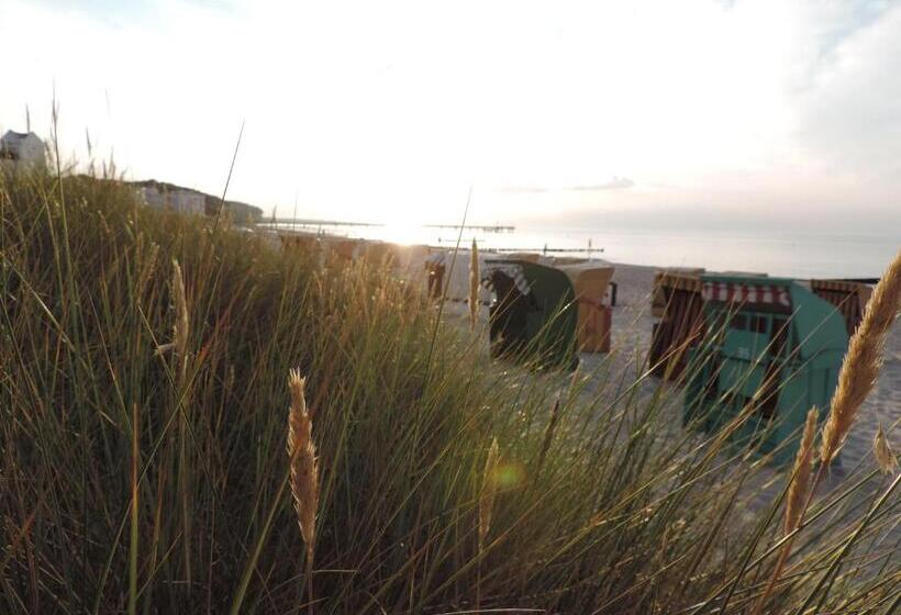 فندق Pension Am Fuchsberg