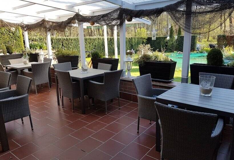 فندق Pension Am Fuchsberg