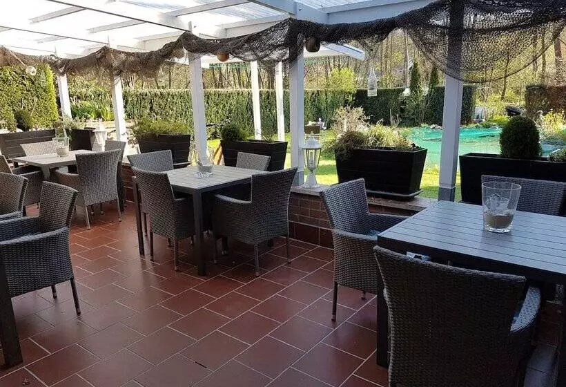 ホテル Pension Am Fuchsberg