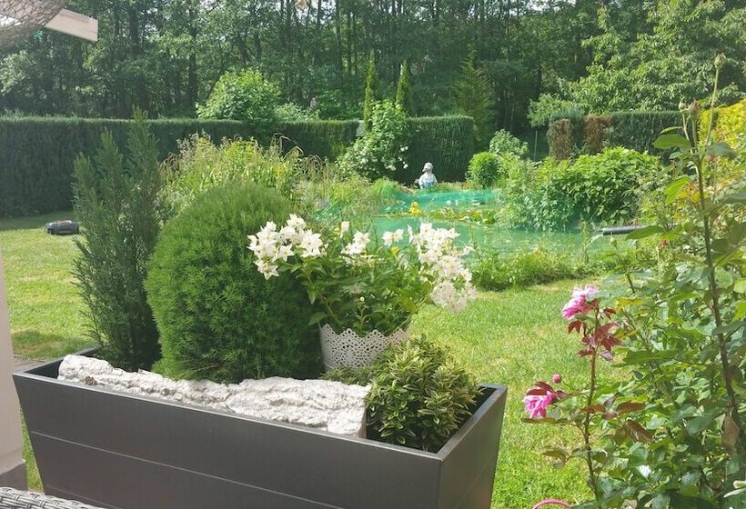 فندق Pension Am Fuchsberg