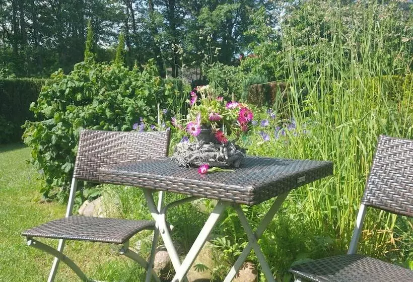 ホテル Pension Am Fuchsberg