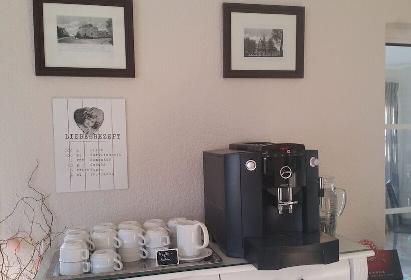 فندق Pension Am Fuchsberg