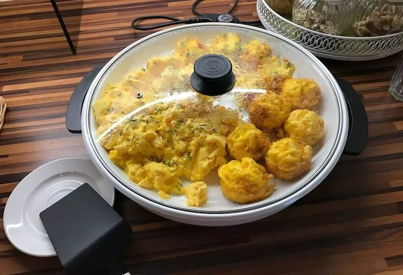 Hotelli Pension Dalinghaus