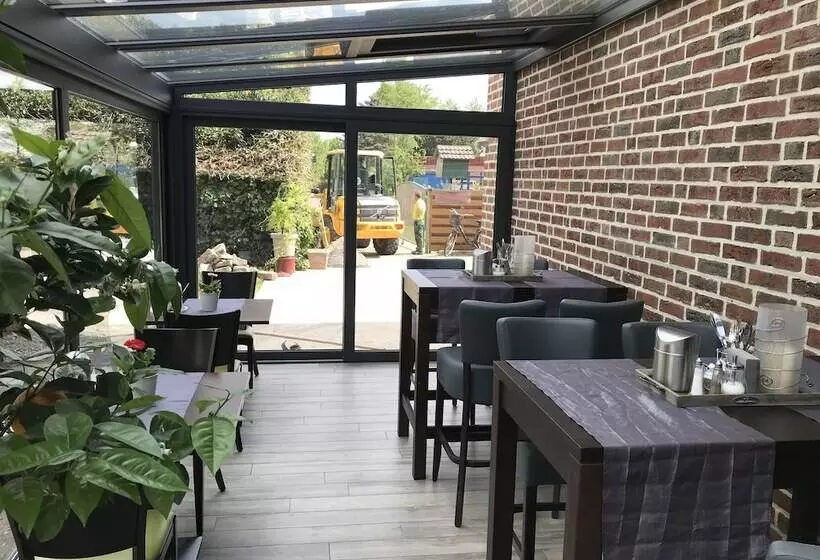 Hotelli Pension Dalinghaus