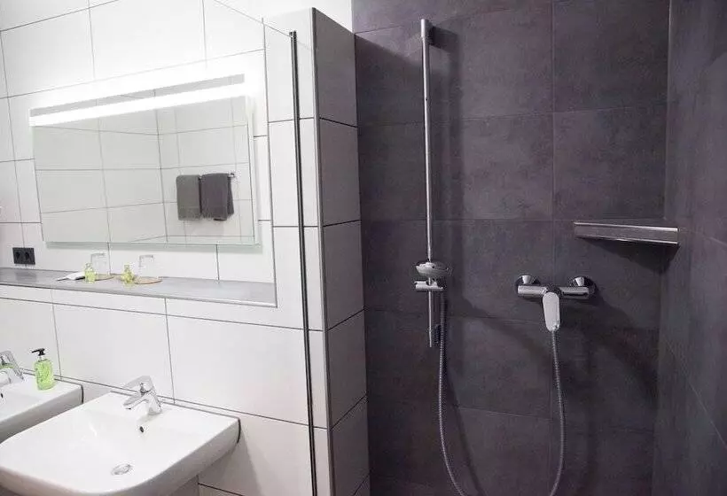 Hotelli Pension Dalinghaus