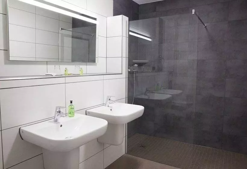 Hotelli Pension Dalinghaus