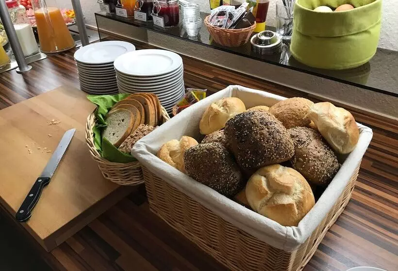 Hotelli Pension Dalinghaus