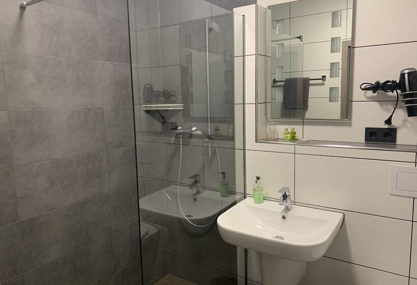 Отель Pension Dalinghaus