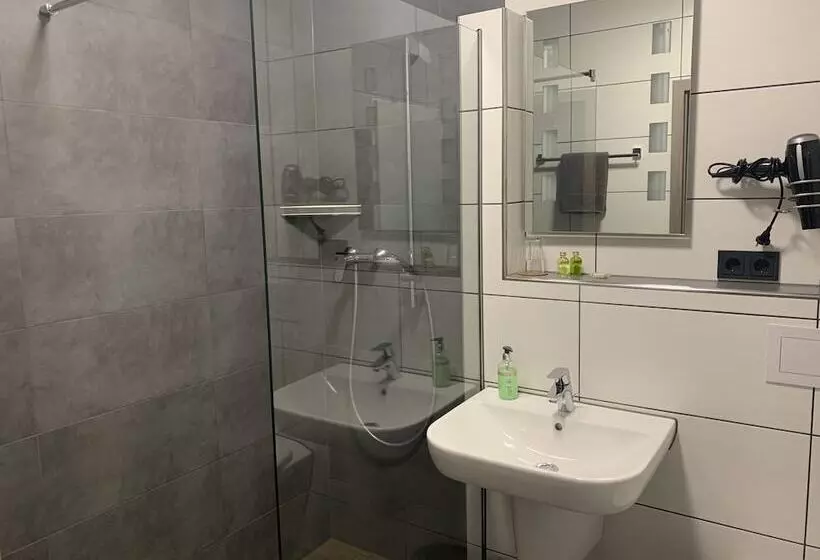 Hotelli Pension Dalinghaus