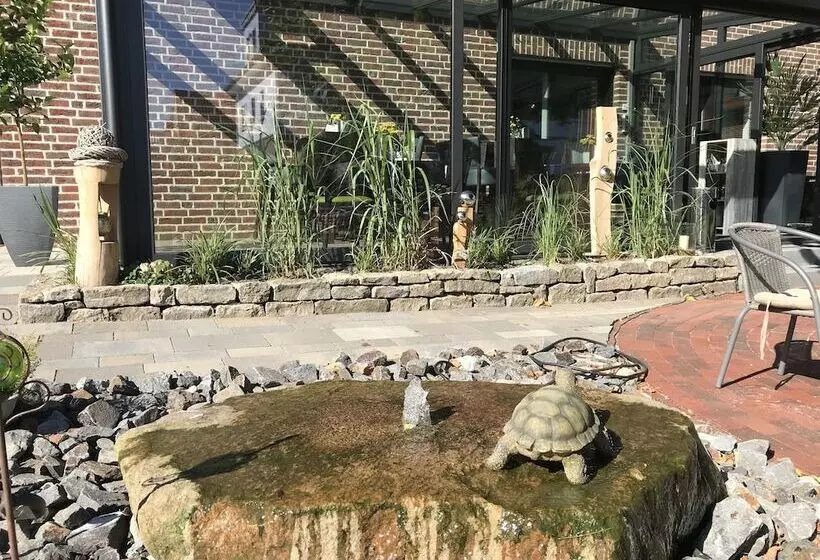 Hotelli Pension Dalinghaus