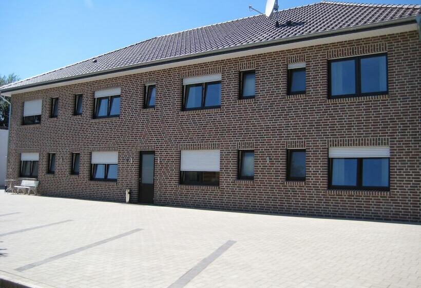 Отель Pension Dalinghaus