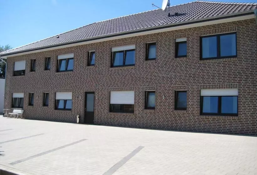 Hotelli Pension Dalinghaus