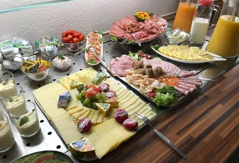 Hotelli Pension Dalinghaus