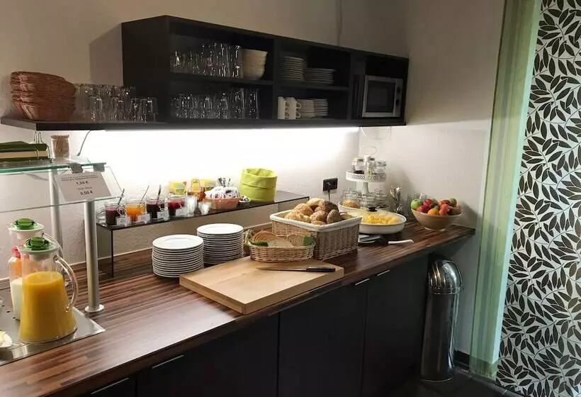 Hotelli Pension Dalinghaus