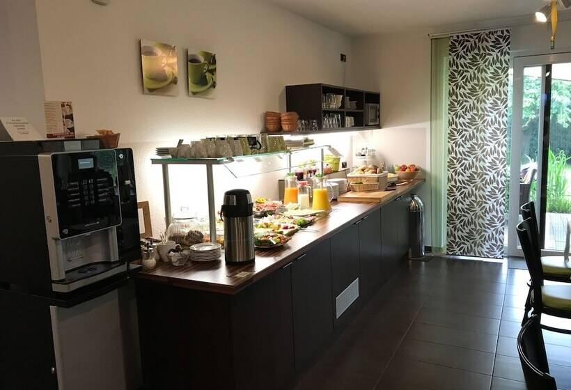 Отель Pension Dalinghaus