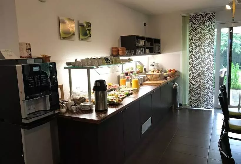 Hotelli Pension Dalinghaus